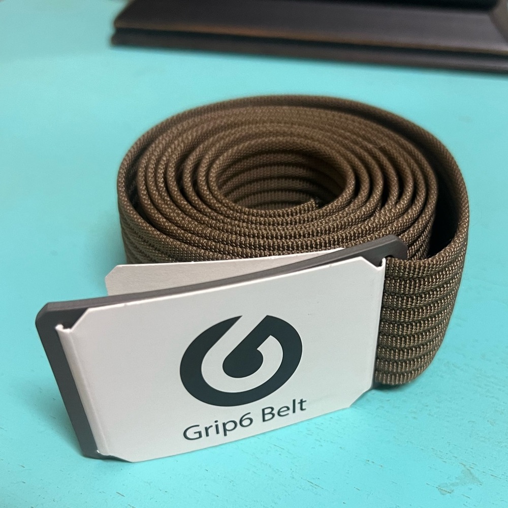 Grip 6 Belt